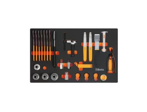 BETA - Wkład miękki z 29 narzędzi M400 - 2450/M400