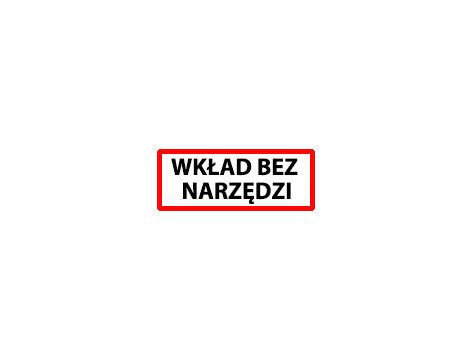 BETA - Wkład profilowany na zestaw narzędzi 2450/M90 - 2451/MV90