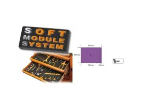BETA - Wkład profilowany miękki, model 2459/MMV100 - 2459/MMV100