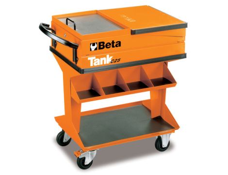 BETA - Wózek warsztatowy C25 - 2500/C25