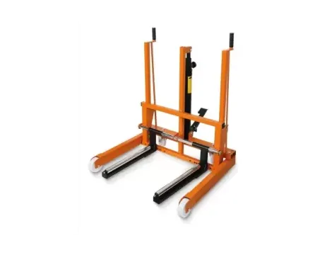 BETA - Podnośnik i pozycjoner do kół samochodów ciężarowych - 3008N/1.0