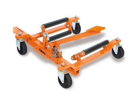 BETA - Podnośnik manewrowy do kół DOR 550kg  - 3009