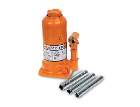 BETA - Podnośnik hydrauliczny jednotłokow WLL 15t - 3011/T15