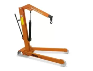 BETA - Żuraw warsztatatowy hydrauliczny z pompą dwustronną - 3025N/1.0