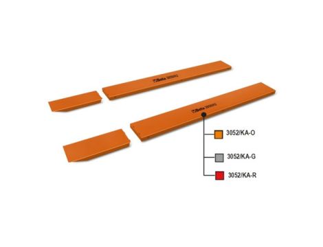 BETA - Zestaw poszerzający do podnośnika 3050/K Szary - 3050/KA-G