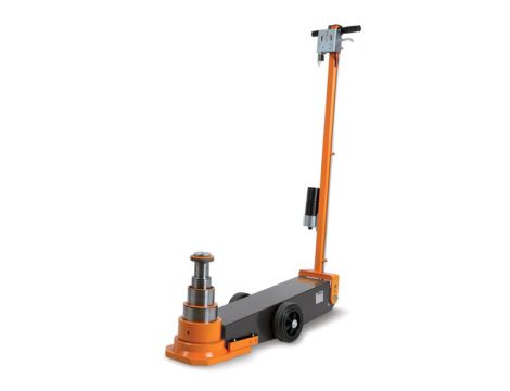 BETA - Dźwignik hydrauliczny z napędem pneumatycznym na kółkach o udźwigu 13-23-43-70t - 3067/70-13T