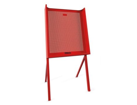 BETA - Przenośny panel serwisowy dla motocykli (bez wyposażenia) czerwony - 3094PA-R