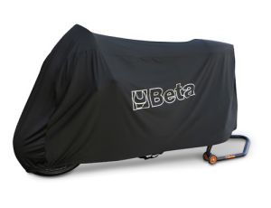BETA - Pokrowiec na motocykl, do użytku wewnątrz pomieszczeń - Rozmiar M - 3099T/M