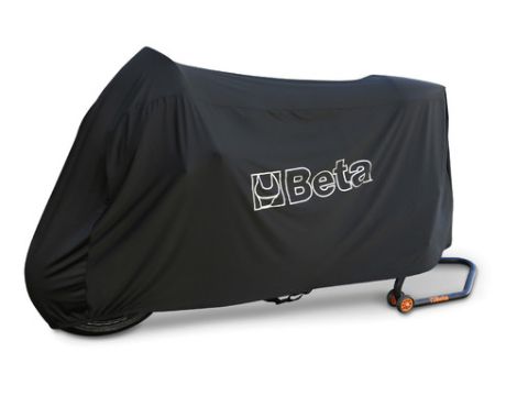 BETA - Pokrowiec na motocykl, do użytku wewnątrz pomieszczeń - Rozmiar M - 3099T/M