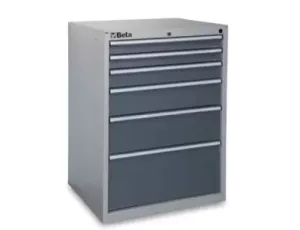BETA - SZAFKA z 6 szufladami C35/6GM - 3500/C35/6GM