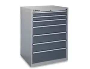 BETA - SZAFKA z 7 szufladami C35/7GM - 3500/C35/7GM