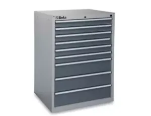 BETA - SZAFKA z 9 szufladami C35/9GM - 3500/C35/9GM