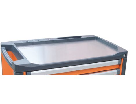 BETA - Blat roboczy ze stali nierdzewnej do wózka C37 - 3700/PLA