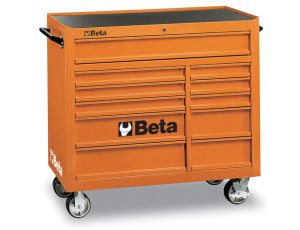 BETA - Wózek narzędziowy C38 pomarańczowy - 3800/C38O
