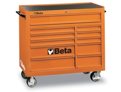 BETA - Wózek narzędziowy C38 pomarańczowy - 3800/C38O