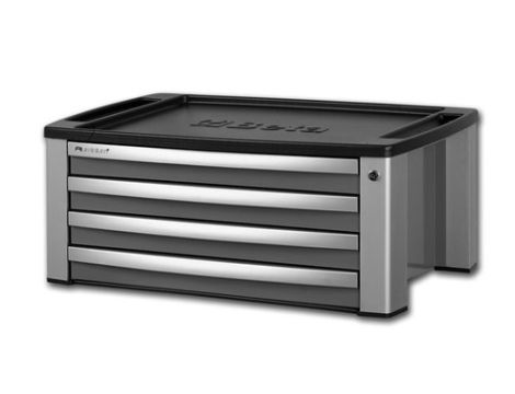 BETA - Skrzynia narzędziowa C39T z 4 szufladami szara - 3900/C39TG