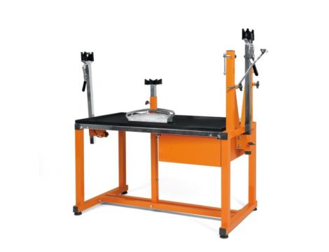 BETA - Stół serwisowy do rowerów wersja Top - 3912TP