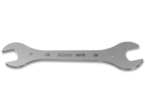 BETA - Klucz płaski dwustronny do sterów 30x32 - 3955/30X32