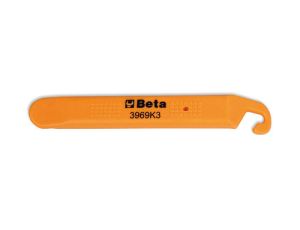 BETA - Komplet 3 łyżek do opon z tworzywa sztucznego - 3969K3