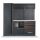 BETA - Zestaw mebli warsztatowych systemu C45PRO/CW - 4500/C45PRO/CW