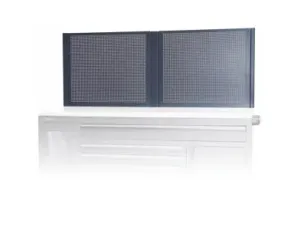 BETA - Panele do wieszania narzędzi do wózka MWS system C45PRO Beta 4500/C45PRO/CPF - 4500/C45PRO/CPF