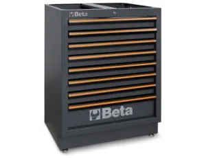 BETA - Moduł stały z 8 szufladami system C45PRO Beta 4500/C45PRO/M8 - 4500/C45PRO/M8