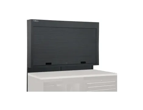 BETA - Tablica narzędziowa z roletą i wspornikami system C45PRO Beta 4500/C45PRO/PAS - 4500/C45PRO/PAS