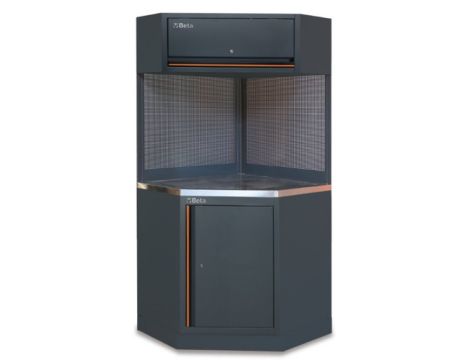 BETA - Narożnik kompletny typ X do C45PRO - 4500/C45PRO/C/X