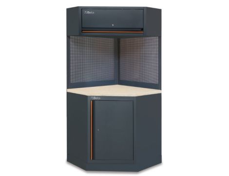 BETA - Narożnik kompletny typ W do C45PRO - 4500/C45PRO/C/W