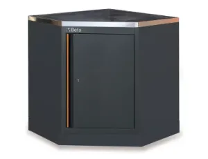 BETA - Moduł narożny ze stalowym blatem system C45PRO Beta 4500/C45PRO/CAI/X - 4500/C45PRO/CAI/X