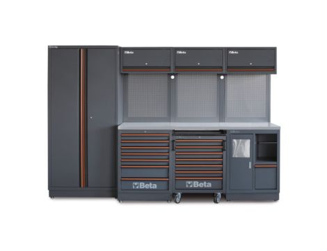 BETA - C45PRO X-ZESTAW MEBLI WARSZTATOWYCH -