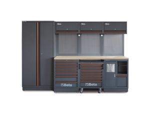 BETA - C45PRO W-ZESTAW MEBLI WARSZTATOWYCH -