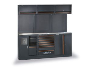 BETA - C45PRO AX-ZESTAW MEBLI WARSZTATOWYCH -