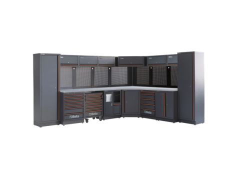 BETA - C45PRO DX-ZESTAW MEBLI WARSZTATOWYCH -