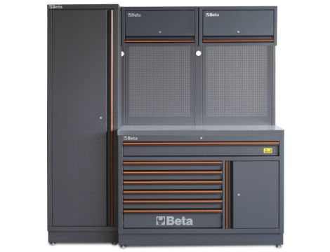 BETA - C45PRO EX-ZESTAW MEBLI WARSZTATOWYCH -