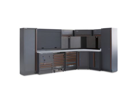 BETA - C45PRO GX-ZESTAW MEBLI WARSZTATOWYCH -