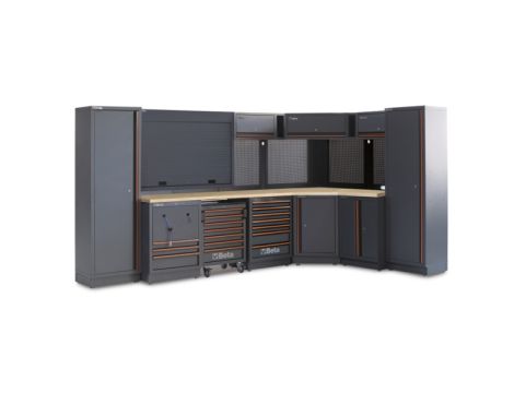 BETA - C45PRO GW-ZESTAW MEBLI WARSZTATOWYCH -