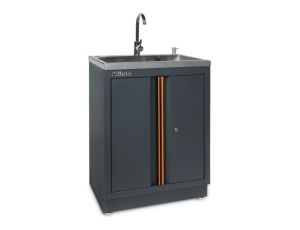 BETA - C45PRO ML-MODUŁ STAŁY WBUDOWANYM ZLEWEM -