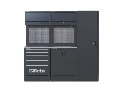 BETA - Zestaw mebli warsztatowych model 5000/rsc50/d - 5000/RSC50/D