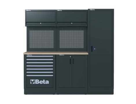 BETA - RSC50 DW-ZESTAW MEBLI WARSZTATOWYCH - 5000/RSC50/DW