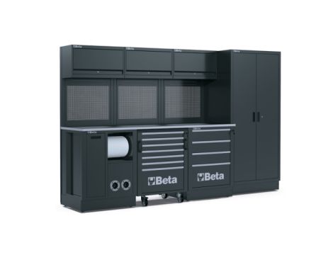 BETA - RSC50 G-ZESTAW MEBLI WARSZTATOWYCH -