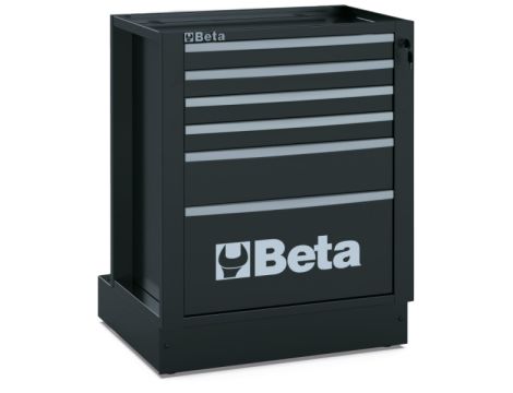 BETA - RSC50 M6-MODUŁ STAŁY Z 6 SZUFLADAMI - 5000/RSC50/M6