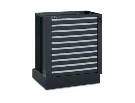 BETA - Moduł stały z 10 szufladami system rsc50 - 5000/RSC50/M10
