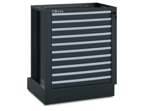 BETA - RSC50 M10-MODUŁ STAŁY Z 10 SZUFLADAMI -