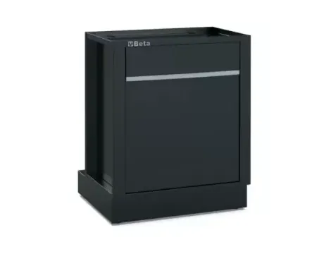 BETA - Moduł stały z pojemnikiem na śmieci system rsc50 - 5000/RSC50/CS