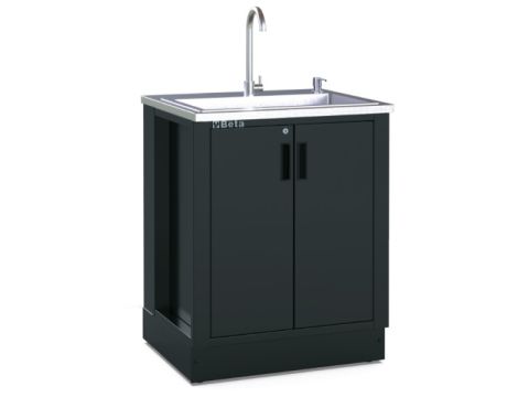 BETA - RSC50 ML-MODUŁ STAŁY Z WBUDOWANYM ZLEWEM -