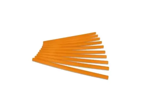 BETA - Kplet nakładek na uchwyty szuflad kolor żółty ral 2011 10 szt. - 5000/RSC50/KFC2011