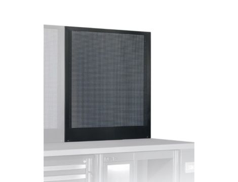 BETA - Panel perforowany wolnostojący do wieszania narzędzi 800x1020x25 mm - 5500/C55PFA-0.8