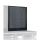 BETA - Panel perforowany wolnostojący do wieszania narzędzi 1024x1020x25 mm - 5500/C55PFA-1.0
