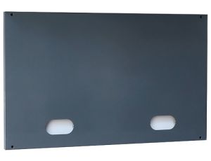 BETA - Panel podszafkowy 1024x620x25 mm z otworem na 2 gniazda elektryczne - 5500/C55PTE-1.0